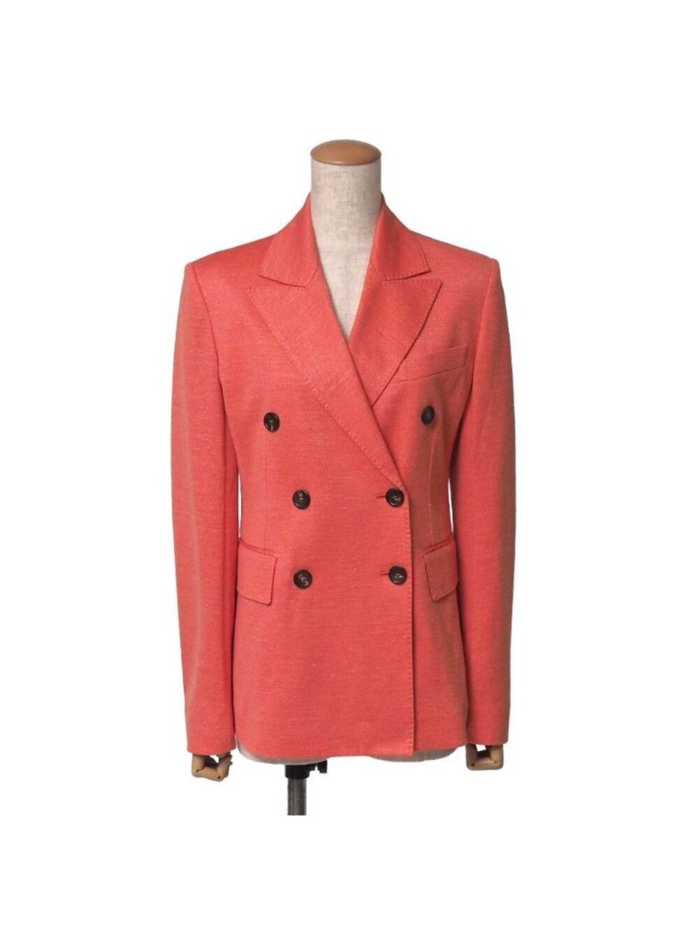 Max Mara Tailored Jacket Blazer Double Breasted